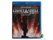 GHOST IN THE SHELL 2.0 BLU RAY + DVD