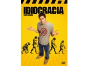 IDIOCRACIA DVD