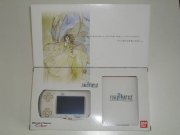 Consola Bandai Wonderswan Color edicion Final Fantasy en caja Especial Coleccionistas