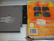 NES-27-EEC Blue Shadow + caja mal estado sin corcho ni instrucciones