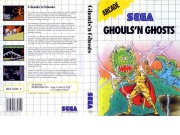 7055 Ghouls ´n Ghosts - COMPLETO
