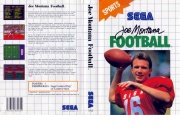 7062 Joe Montana Football - COMPLETO