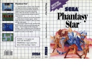 9500 Phantasy Star - COMPLETO