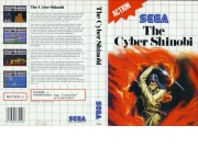 7050 The Cyber Shinobi - COMPLETO - deteriorado
