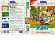 9023 Asterix and the Secret Mission - SIN MANUAL